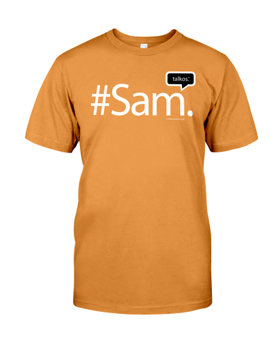 Family Famous Sam Talkos Tee