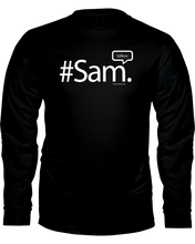 Family Famous Sam Talkos Long Sleeve Tee