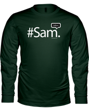 Family Famous Sam Talkos Long Sleeve Tee