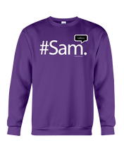 Family Famous Sam Talkos Sweatshirt