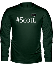 Family Famous Scott Talkos Long Sleeve Tee