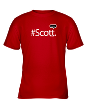 Family Famous Scott Talkos Youth Tee