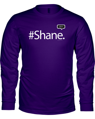 Family Famous Shane Talkos Long Sleeve Tee