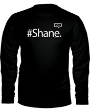 Family Famous Shane Talkos Long Sleeve Tee