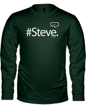 Family Famous Steve Talkos Long Sleeve Tee