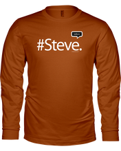 Family Famous Steve Talkos Long Sleeve Tee