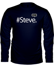 Family Famous Steve Talkos Long Sleeve Tee