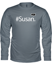 Family Famous Susan Talkos Long Sleeve Tee