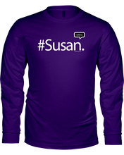 Family Famous Susan Talkos Long Sleeve Tee