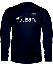 Family Famous Susan Talkos Long Sleeve Tee