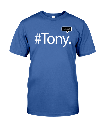 Family Famous Tony Talkos Tee