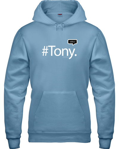 Family Famous Tony Talkos Hoodie