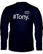 Family Famous Tony Talkos Long Sleeve Tee