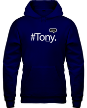 Family Famous Tony Talkos Hoodie