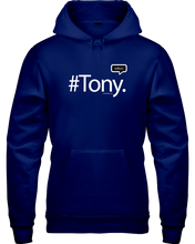 Family Famous Tony Talkos Hoodie