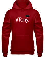 Family Famous Tony Talkos Hoodie