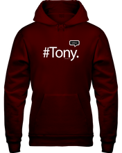 Family Famous Tony Talkos Hoodie