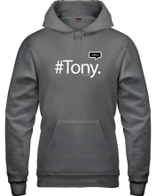 Family Famous Tony Talkos Hoodie