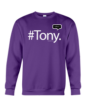 Family Famous Tony Talkos Sweatshirt