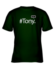 Family Famous Tony Talkos Youth Tee