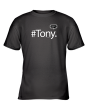 Family Famous Tony Talkos Youth Tee