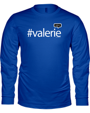 Family Famous Valerie Talkos Long Sleeve Tee