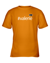 Family Famous Valerie Talkos Youth Tee