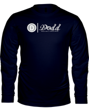 Family Famous Dodd Sketchsig Long Sleeve Tee