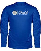 Family Famous Dodd Sketchsig Long Sleeve Tee