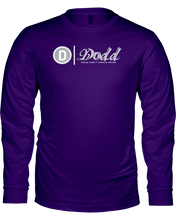 Family Famous Dodd Sketchsig Long Sleeve Tee
