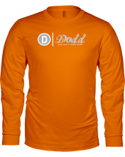 Family Famous Dodd Sketchsig Long Sleeve Tee