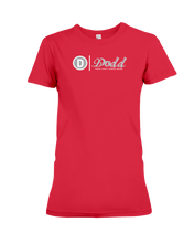 Family Famous Dodd Sketchsig Ladies Tee