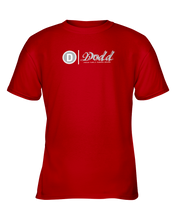Family Famous Dodd Sketchsig Youth Tee