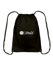 Family Famous Dodd Sketchsig Cotton Drawstring Backpack
