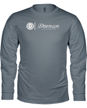Family Famous Dornan Sketchsig Long Sleeve Tee