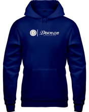 Family Famous Dornan Sketchsig Hoodie