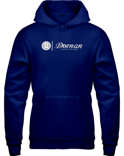 Family Famous Dornan Sketchsig Hoodie