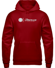 Family Famous Dornan Sketchsig Hoodie