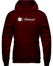 Family Famous Dornan Sketchsig Hoodie