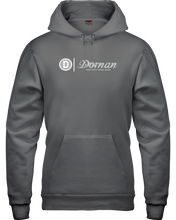 Family Famous Dornan Sketchsig Hoodie