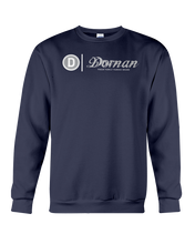 Family Famous Dornan Sketchsig Sweatshirt