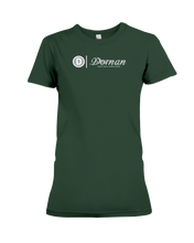 Family Famous Dornan Sketchsig Ladies Tee