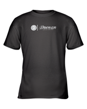 Family Famous Dornan Sketchsig Youth Tee