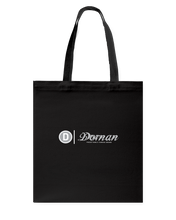 Family Famous Dornan Sketchsig Canvas Shopping Tote