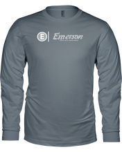 Family Famous Emerson Sketchsig Long Sleeve Tee