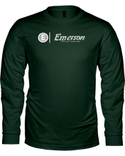 Family Famous Emerson Sketchsig Long Sleeve Tee