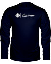 Family Famous Emerson Sketchsig Long Sleeve Tee