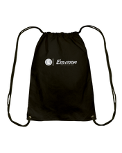Family Famous Emerson Sketchsig Cotton Drawstring Backpack