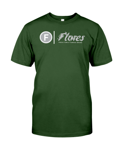 Family Famous Flores Sketchsig Tee