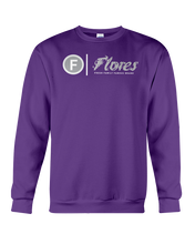 Family Famous Flores Sketchsig Sweatshirt